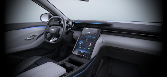 5-door CUV Pack Premium Propulsion Extended Range 77kWh 286ch