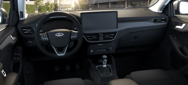 5 PORTES TITANIUM X BUSINESS 1.0L Flexifuel Hybrid 125 ch Boite Manuelle 6 Vitesses