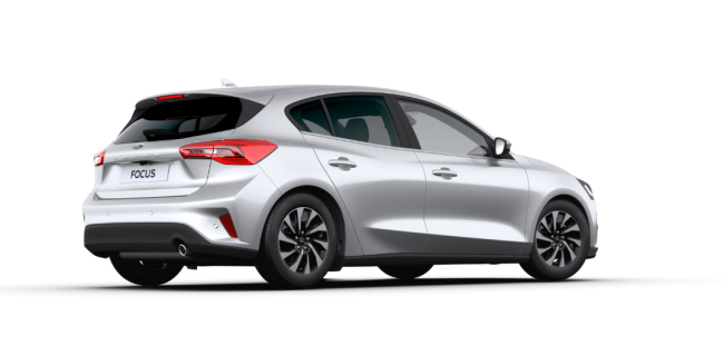 5 PORTES TITANIUM X BUSINESS 1.0L Flexifuel Hybrid 125 ch Boite Manuelle 6 Vitesses