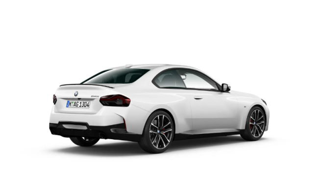 BMW 220i 184ch Coupe