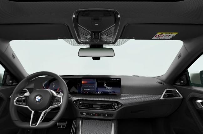 BMW 220i 184ch Coupe