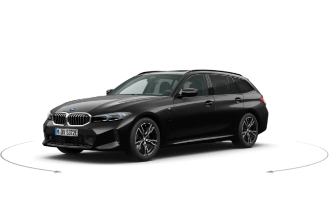 BMW 330e xDrive 292 ch Touring