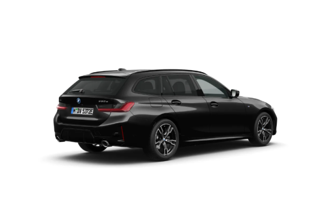 BMW 330e xDrive 292 ch Touring