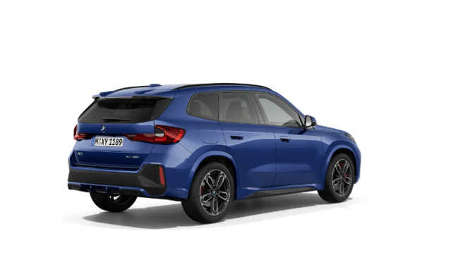BMW X1 sDrive20i 170ch