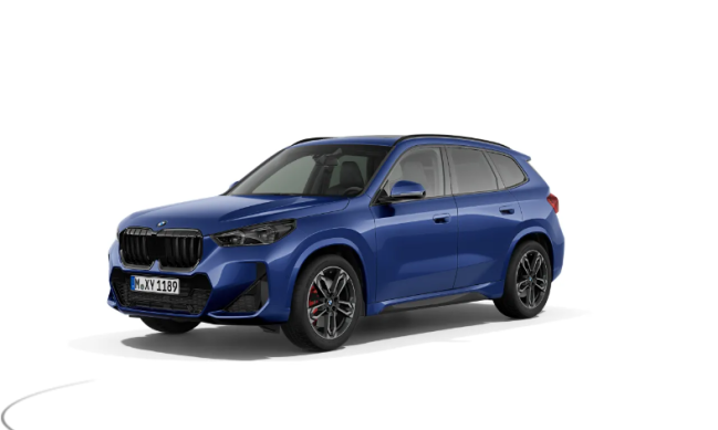 BMW X1 sDrive20i 170ch