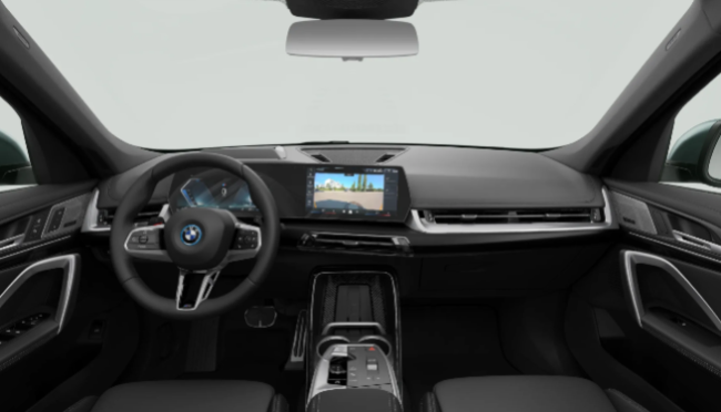 BMW X1 xDrive25e