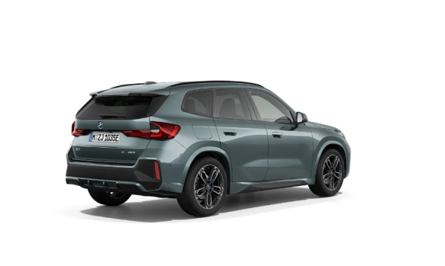 BMW X1 xDrive25e