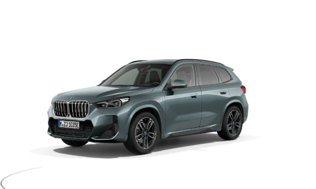 BMW X1 xDrive25e