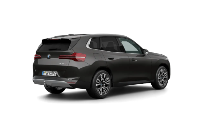 BMW X3 30e xDrive