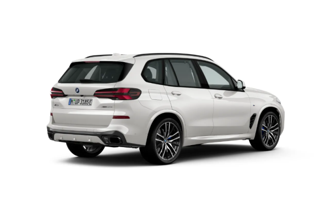 BMW X5 xDrive50e 489 ch