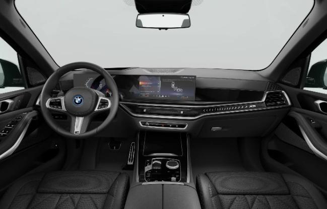BMW X5 xDrive50e 489 ch