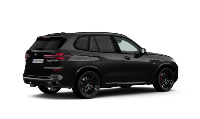 BMW X5 xDrive50e 489 ch
