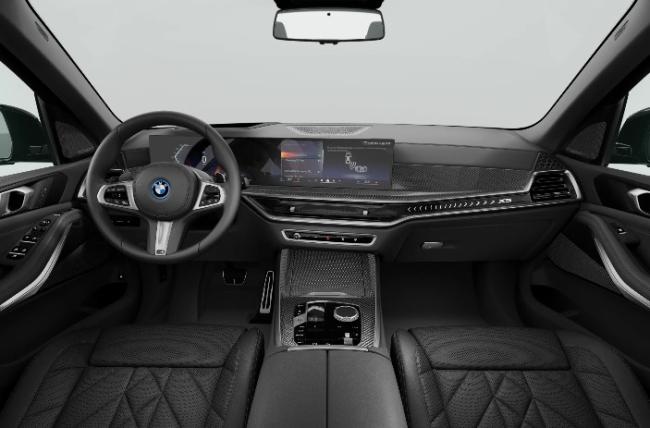 BMW X5 xDrive50e 489 ch