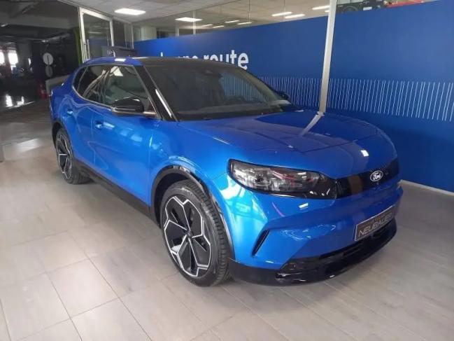 CAPRI PACK PREMIUM 77kWh 286CH