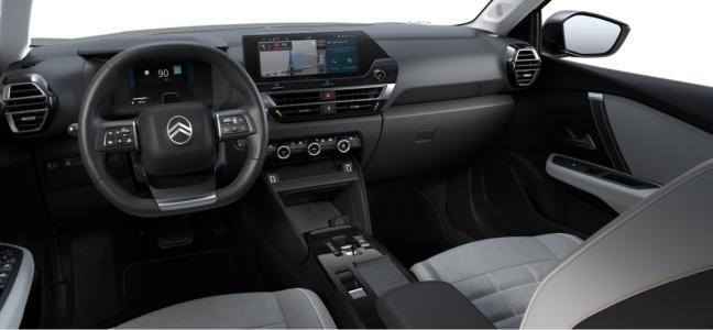 Citroën C4 130 Nouvelle C4 130ch, boîte automatique, MAX