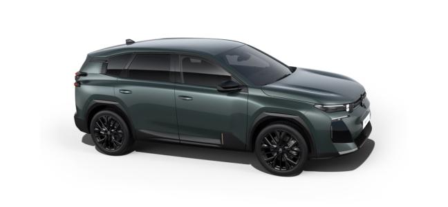 Citroën NOUVEAU C5 AIRCROSS 210ch