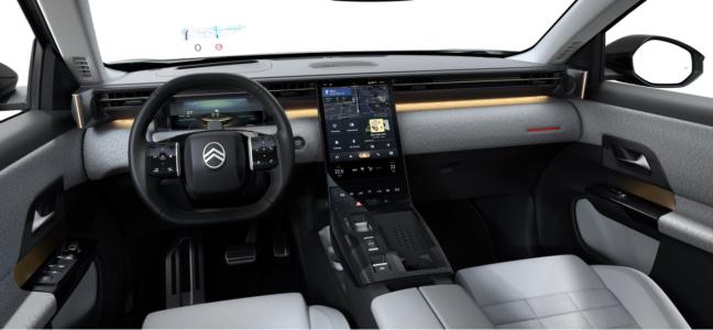 Citroën NOUVEAU C5 AIRCROSS 210ch