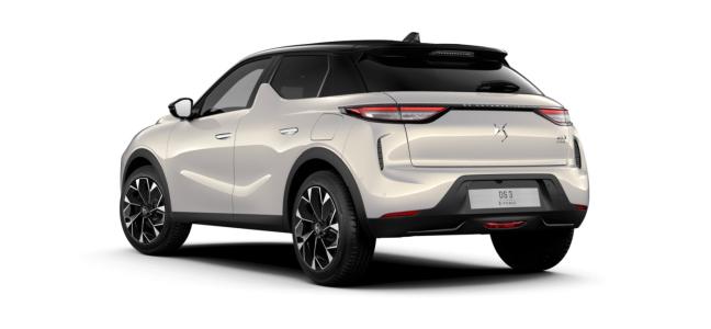 DS Automobiles DS 3 E-TENSE ANTOINE DE SAINT EXUPÉRY