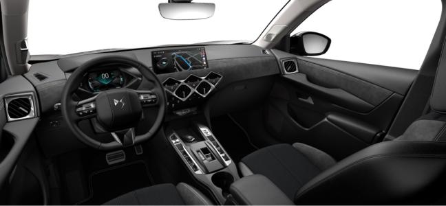 DS Automobiles DS 3 E-TENSE ANTOINE DE SAINT EXUPÉRY