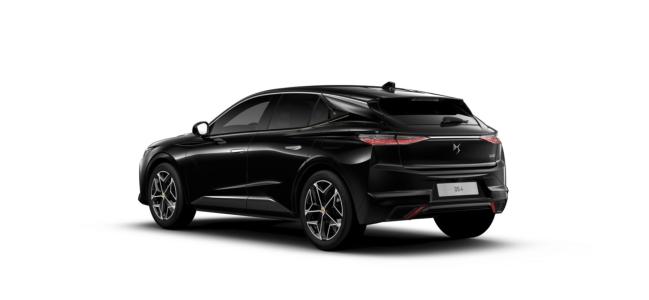 DS Automobiles DS 4 HYBRIDE LIGNE OR