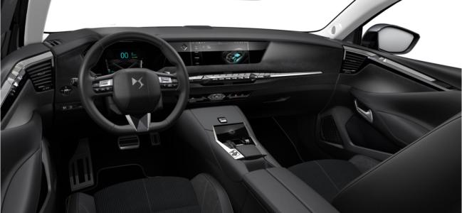 DS Automobiles DS 4 HYBRIDE LIGNE OR