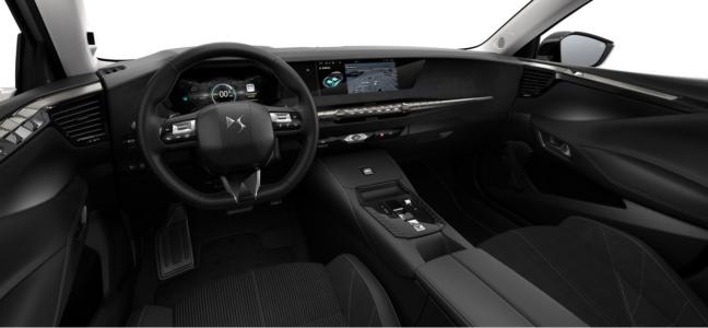 DS Automobiles N°4 E-TENSE ÉTOILE - ALCANTARA
