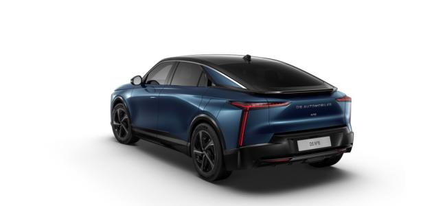 DS Automobiles N°8 ÉTOILE AWD LONG RANGE 350 ch