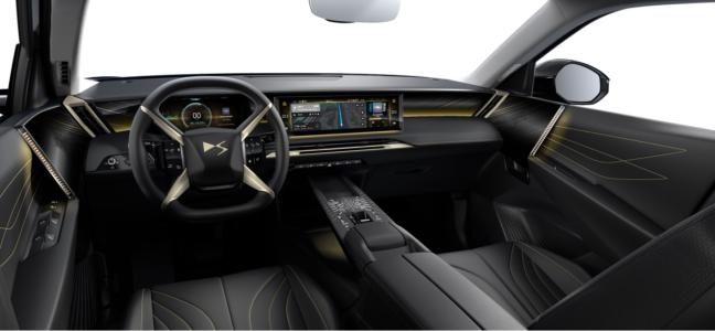 DS Automobiles N°8 ÉTOILE AWD LONG RANGE 350 ch