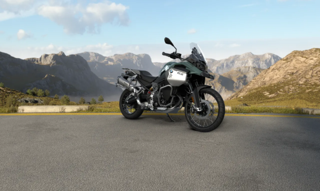 F 900 GS ADVENTURE