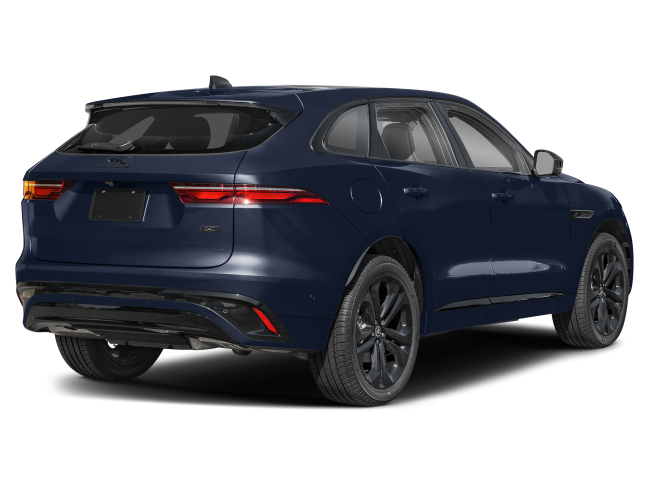 F-PACE Plug-in-Hybrid P400e AWD R-Dynamic S BVA