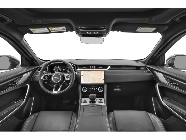 F-PACE Plug-in-Hybrid P400e AWD R-Dynamic S BVA