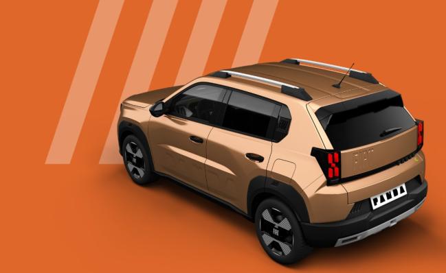 Fiat GRANDA PANDA Grande Panda 44kWh 113ch La Prima