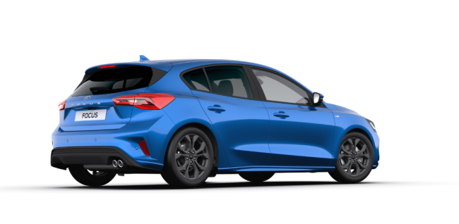 FOCUS ST-LINE X 5P 1.0 EBOOST 155 MHEV7