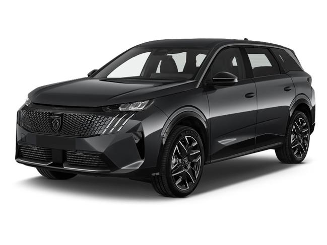 Peugeot 5008 Allure Hybrid 145 e-DCS6 5 Portes