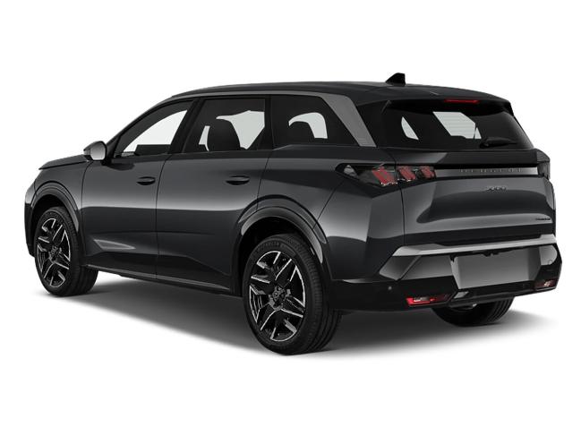 Peugeot 5008 Allure Hybrid 145 e-DCS6 5 Portes