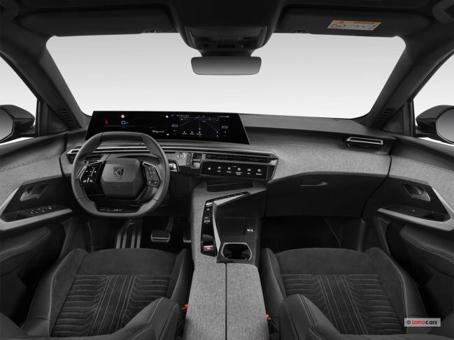Peugeot 5008 Allure Hybrid 145 e-DCS6 5 Portes
