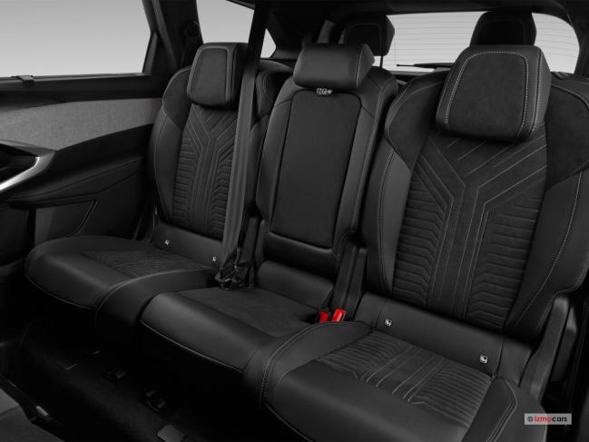 Peugeot 5008 Allure Hybrid 145 e-DCS6 5 Portes