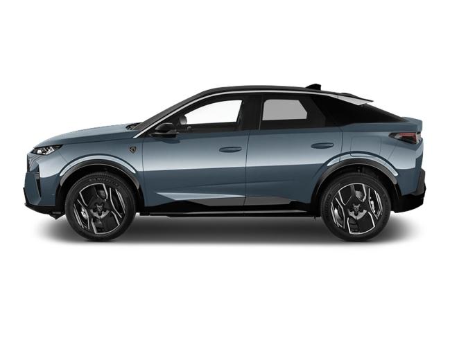 Peugeot 3008 ELECTRIQUE Allure 73 kWh 210 ch 5 Portes