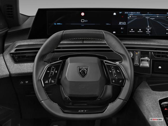 Peugeot 3008 ELECTRIQUE Allure 73 kWh 210 ch 5 Portes