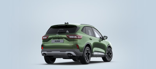 KUGA ACTIVE X 180 FHEV FLEXIFUEL PSHIFT
