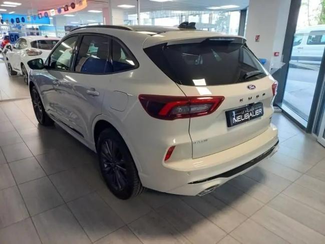 KUGA SOUND ED 180 FHEV FLEXIFUEL PSHIFT