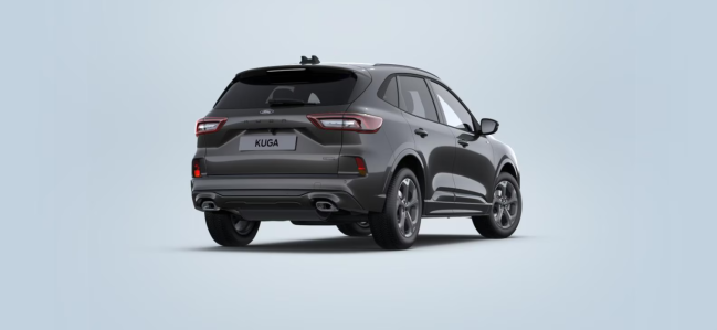 KUGA ST LINE 180 FHEV FLEXIFUEL PSHIFT