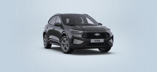 KUGA ST LINE 180 FHEV FLEXIFUEL PSHIFT