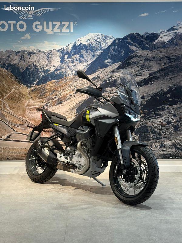 MOTO GUZZI - Stelvio
