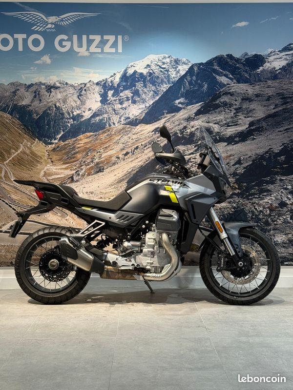 MOTO GUZZI - Stelvio