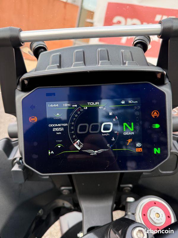 Moto Guzzi Stelvio Aras PFF