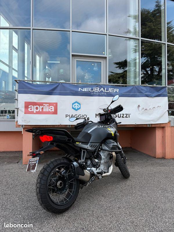 Moto Guzzi Stelvio Aras PFF