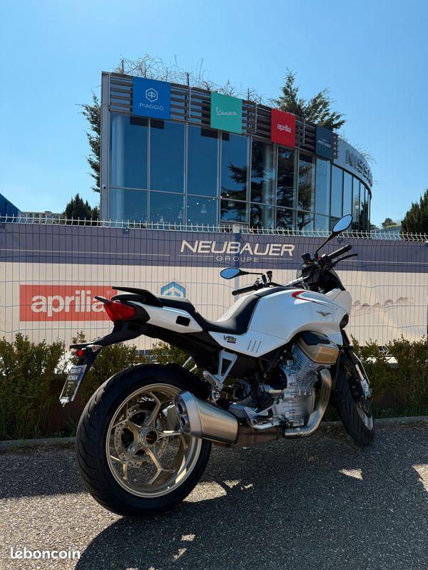 Moto Guzzi V100 MANDELLO