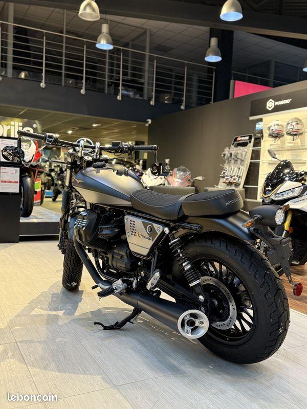Moto Guzzi V9 Bobber Special Edition