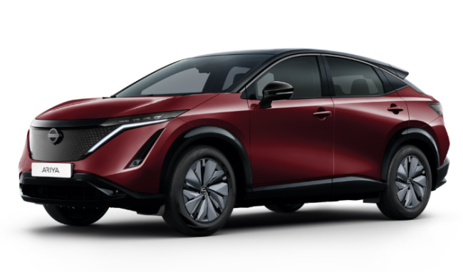 Nissan ARIYA ARIYA 87KWH E-FORCE EVOLVE + CHARGEUR EMBARQUE